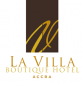 La Villa Boutique Hotel logo